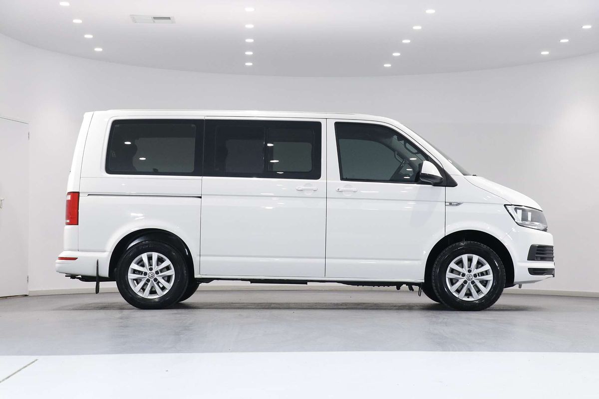 2018 Volkswagen Multivan TDI340 Comfortline T6 SWB