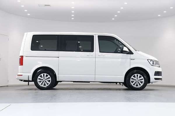 2018 Volkswagen Multivan TDI340 Comfortline T6 SWB
