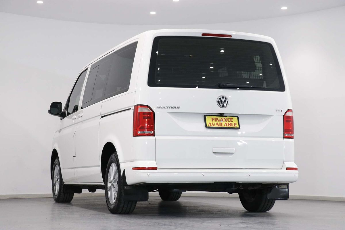2018 Volkswagen Multivan TDI340 Comfortline T6 SWB