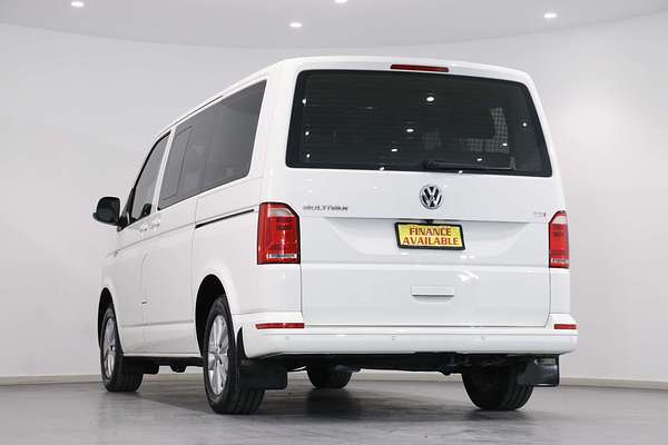 2018 Volkswagen Multivan TDI340 Comfortline T6 SWB