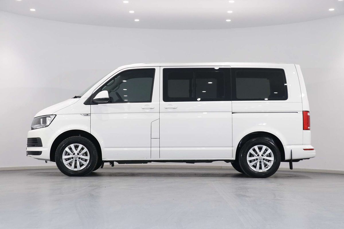 2018 Volkswagen Multivan TDI340 Comfortline T6 SWB
