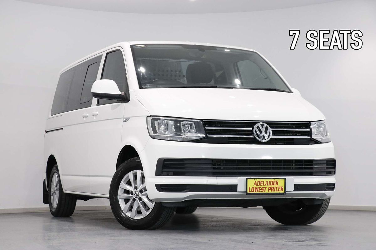 2018 Volkswagen Multivan TDI340 Comfortline T6 SWB
