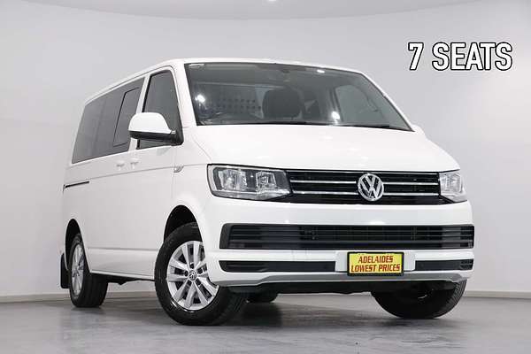 2018 Volkswagen Multivan TDI340 Comfortline T6 SWB