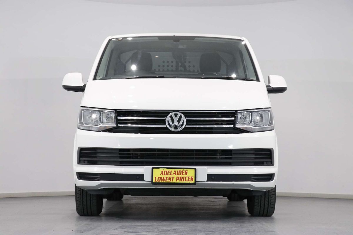 2018 Volkswagen Multivan TDI340 Comfortline T6 SWB