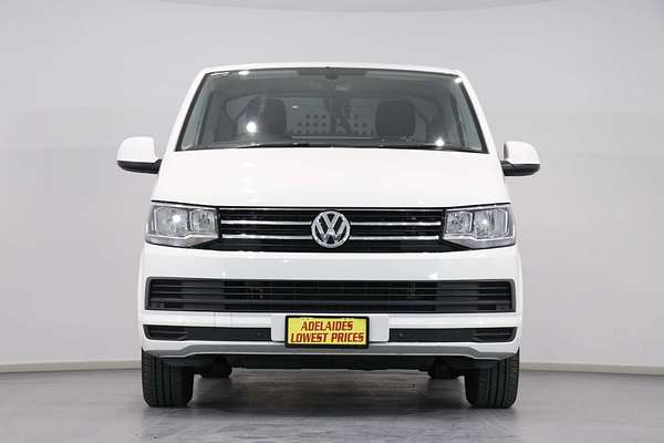 2018 Volkswagen Multivan TDI340 Comfortline T6 SWB