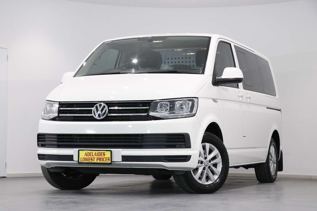 2018 Volkswagen Multivan TDI340 Comfortline T6 SWB
