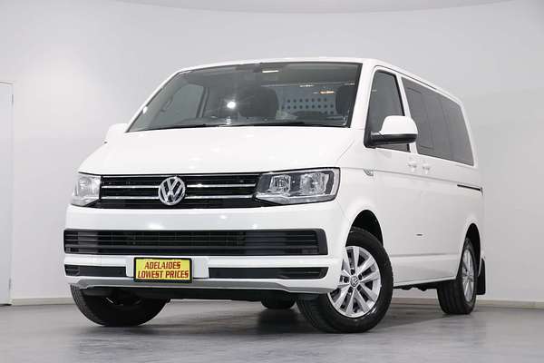 2018 Volkswagen Multivan TDI340 Comfortline T6 SWB