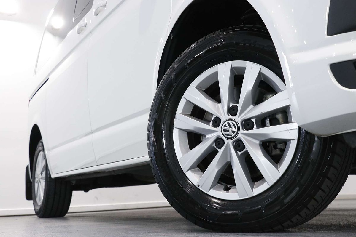 2018 Volkswagen Multivan TDI340 Comfortline T6 SWB
