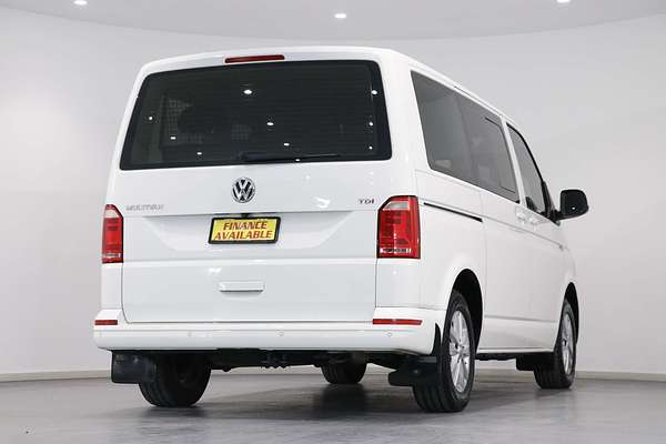 2018 Volkswagen Multivan TDI340 Comfortline T6 SWB