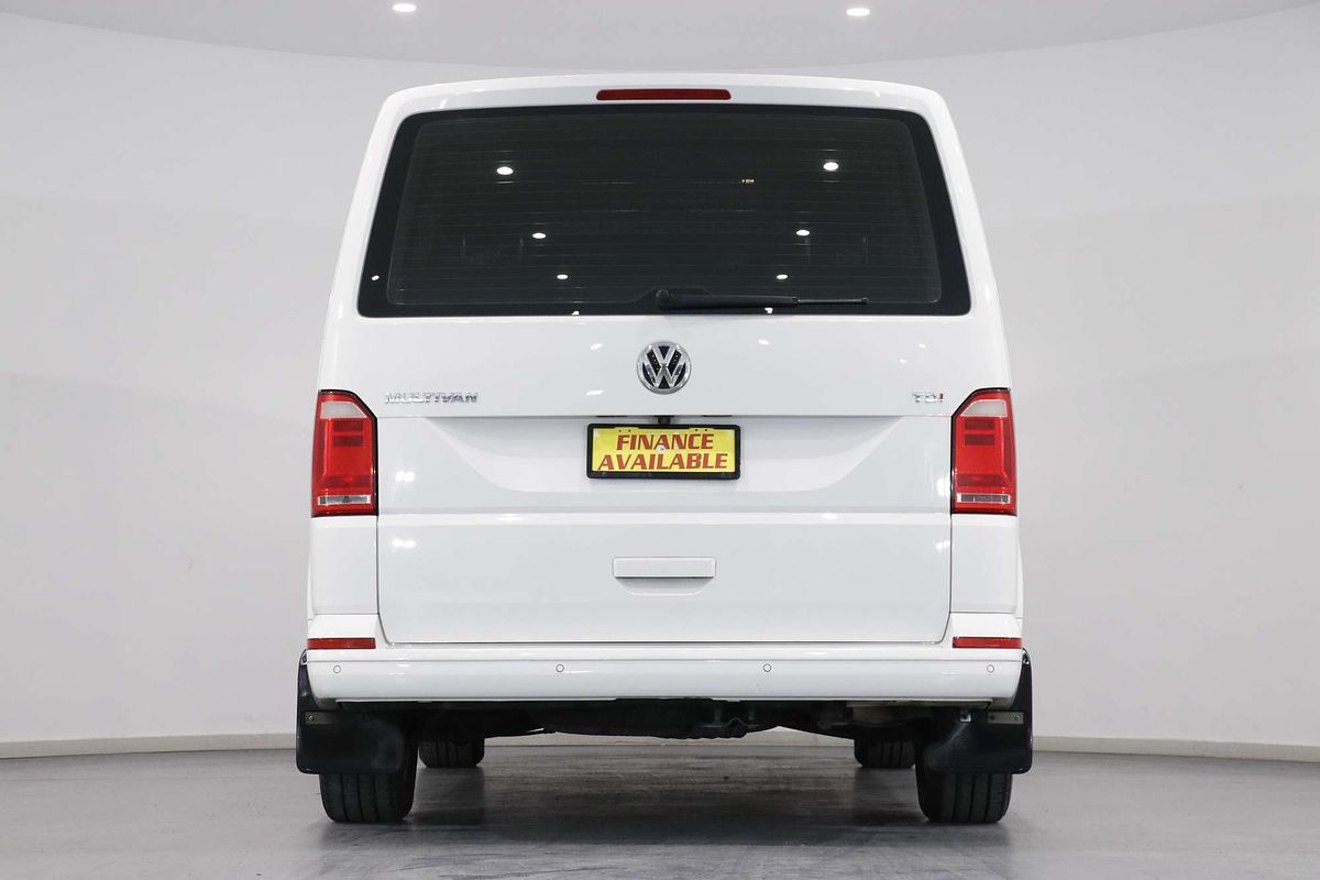 2018 Volkswagen Multivan TDI340 Comfortline T6 SWB