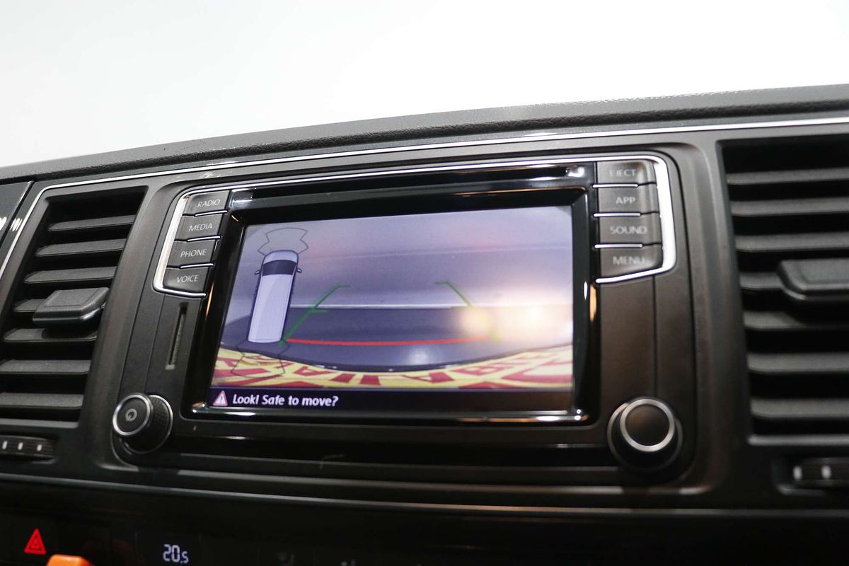 2018 Volkswagen Multivan TDI340 Comfortline T6 SWB