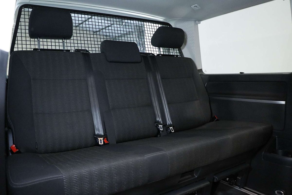 2018 Volkswagen Multivan TDI340 Comfortline T6 SWB