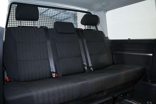 2018 Volkswagen Multivan TDI340 Comfortline T6 SWB