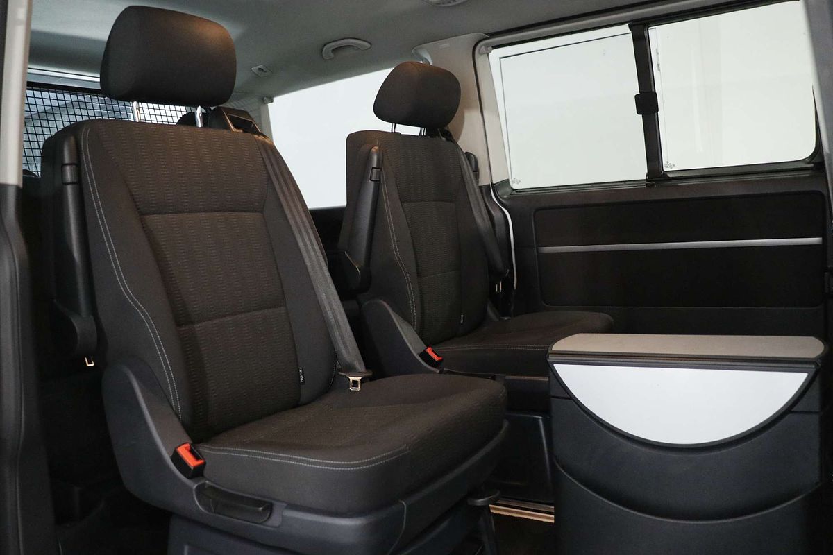 2018 Volkswagen Multivan TDI340 Comfortline T6 SWB