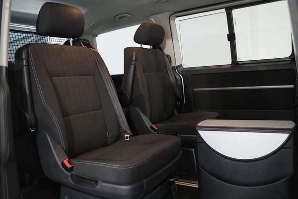 2018 Volkswagen Multivan TDI340 Comfortline T6 SWB