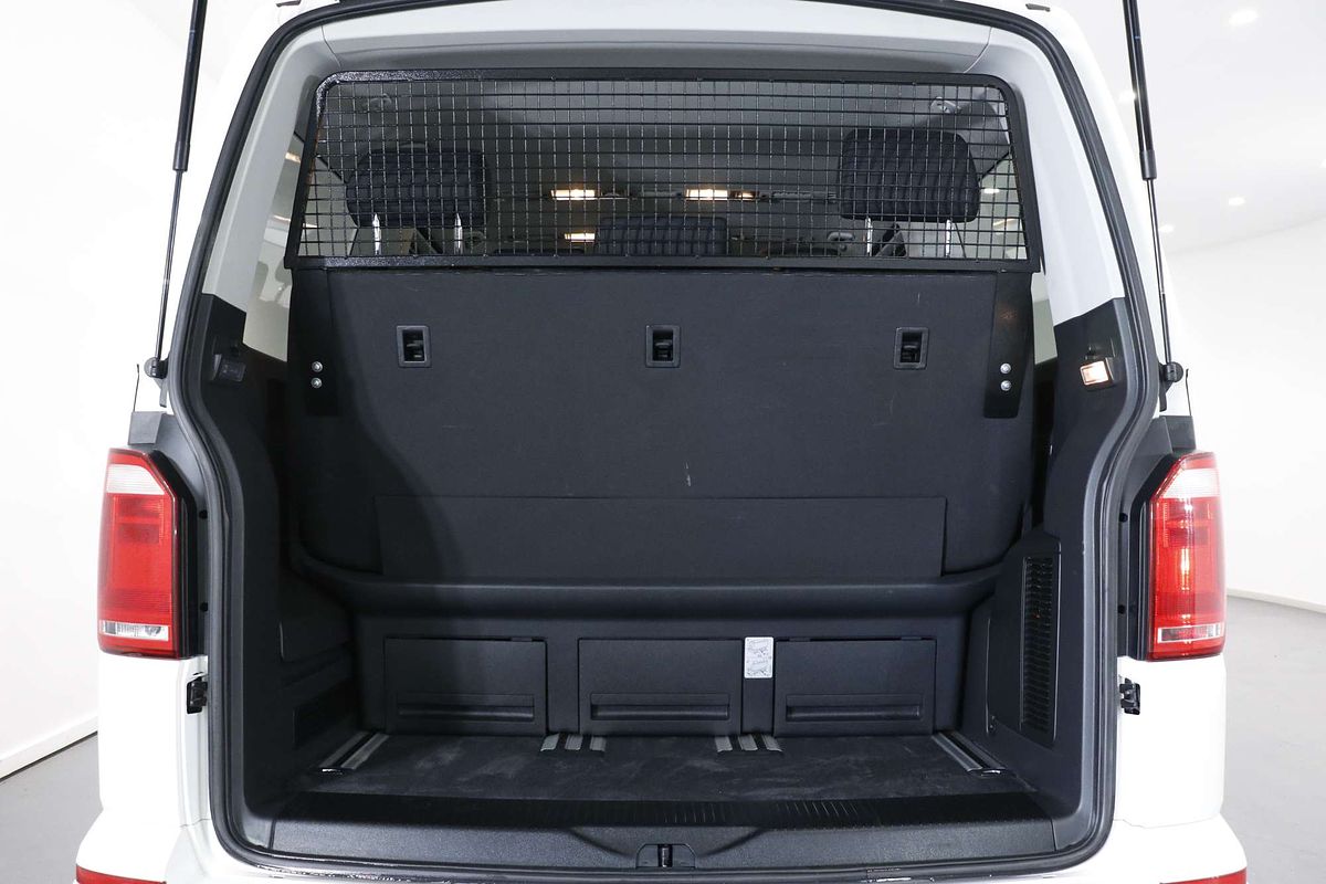 2018 Volkswagen Multivan TDI340 Comfortline T6 SWB