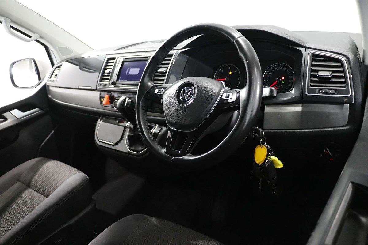 2018 Volkswagen Multivan TDI340 Comfortline T6 SWB