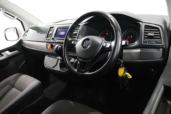 2018 Volkswagen Multivan TDI340 Comfortline T6 SWB