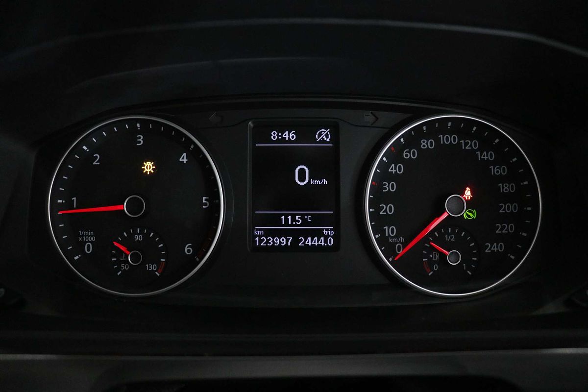 2018 Volkswagen Multivan TDI340 Comfortline T6 SWB