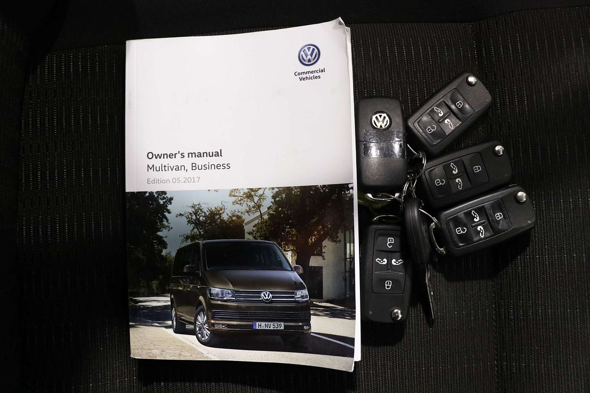 2018 Volkswagen Multivan TDI340 Comfortline T6 SWB