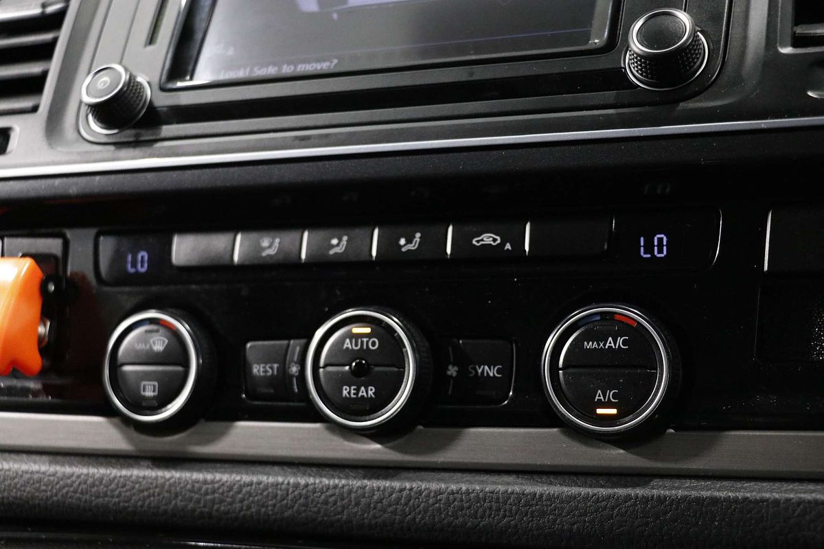 2018 Volkswagen Multivan TDI340 Comfortline T6 SWB