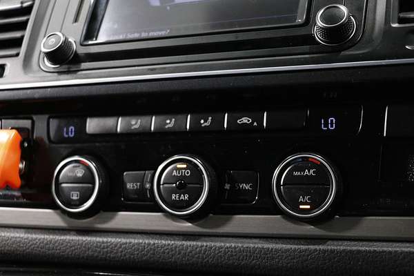 2018 Volkswagen Multivan TDI340 Comfortline T6 SWB