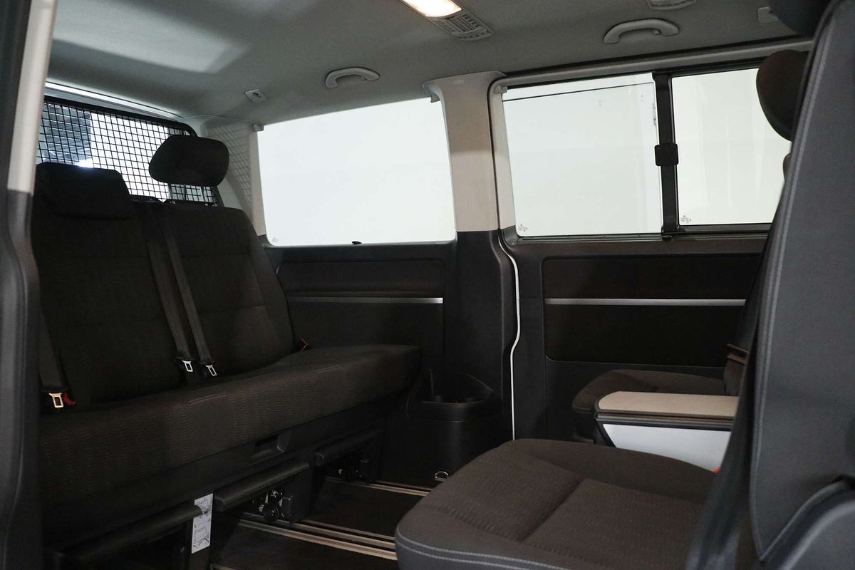 2018 Volkswagen Multivan TDI340 Comfortline T6 SWB