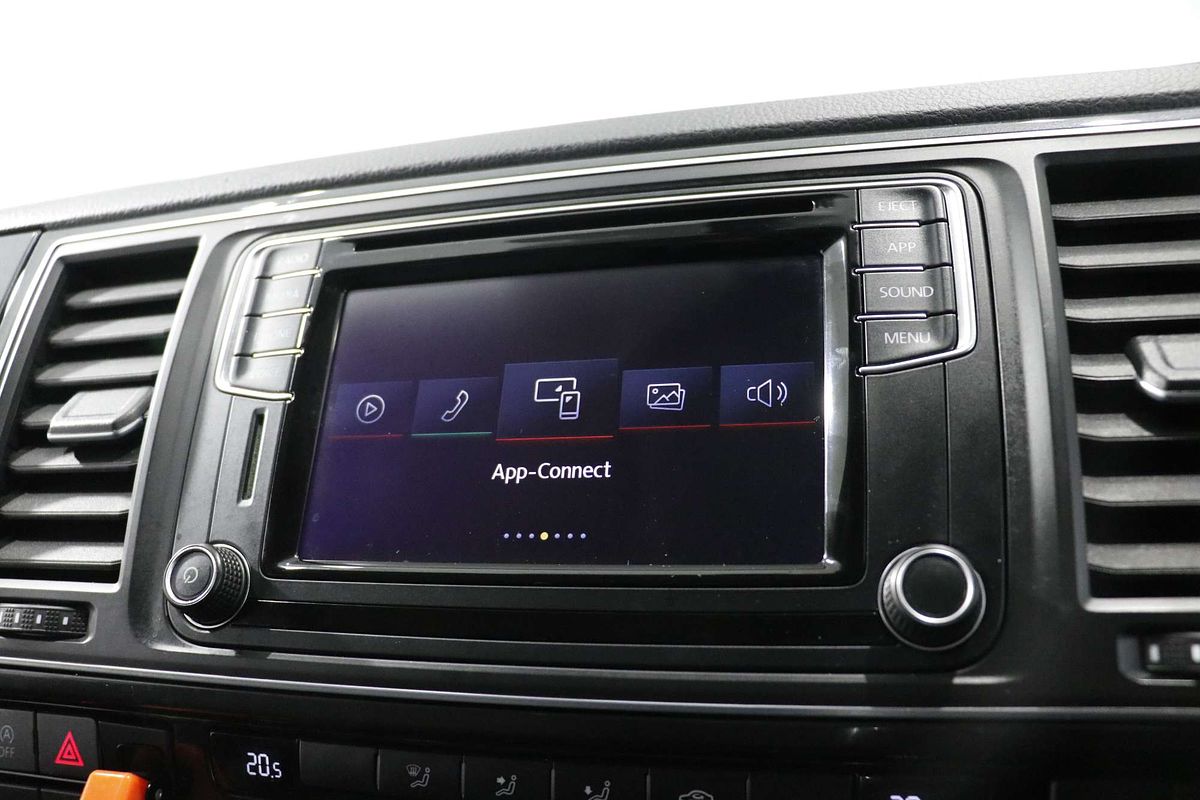 2018 Volkswagen Multivan TDI340 Comfortline T6 SWB