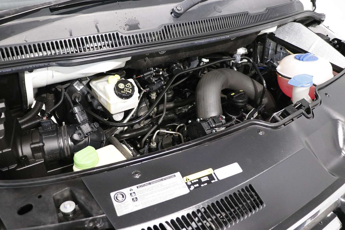 2018 Volkswagen Multivan TDI340 Comfortline T6 SWB