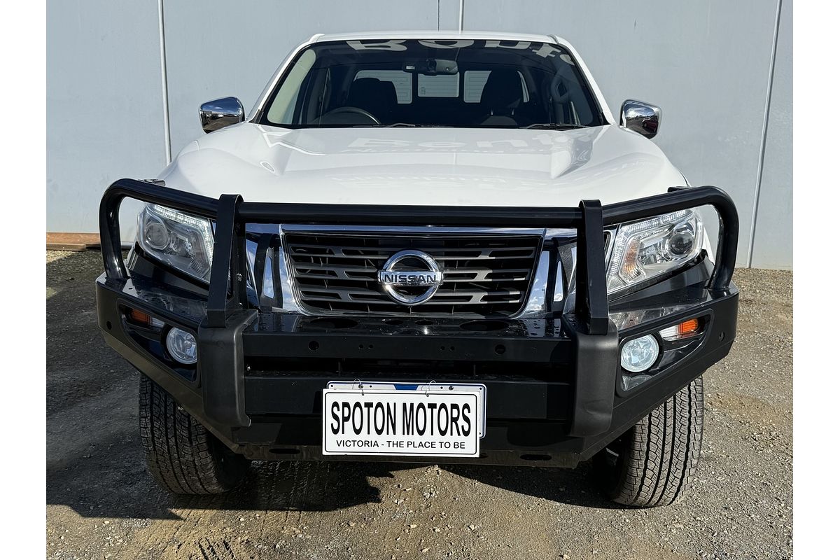 2017 Nissan Navara SL D23 Series II 4X4