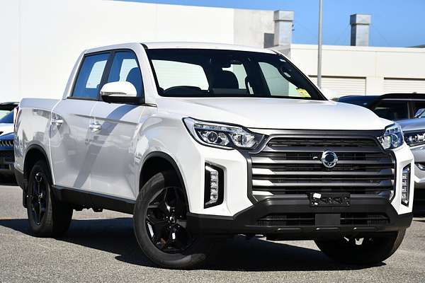 2024 SsangYong Musso Ultimate Q261 4X4