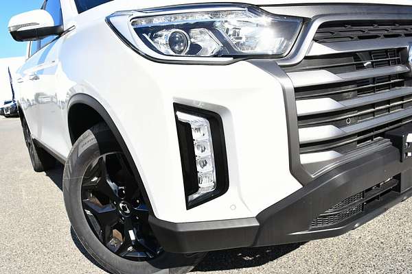 2024 SsangYong Musso Ultimate Q261 4X4