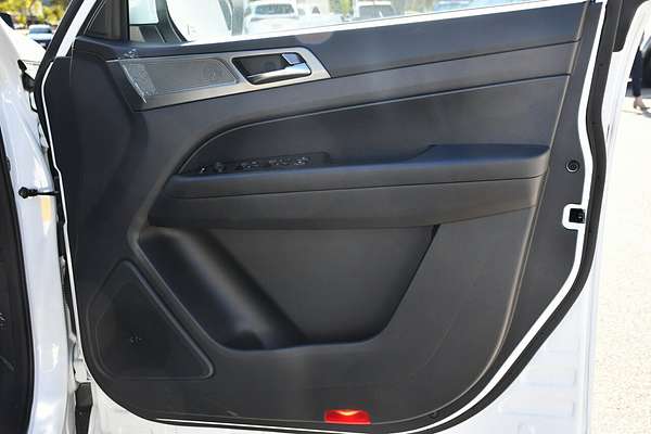 2024 SsangYong Musso Ultimate Q261 4X4