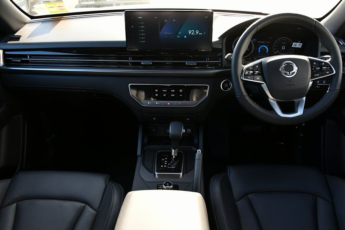 2024 SsangYong Musso Ultimate Q261 4X4