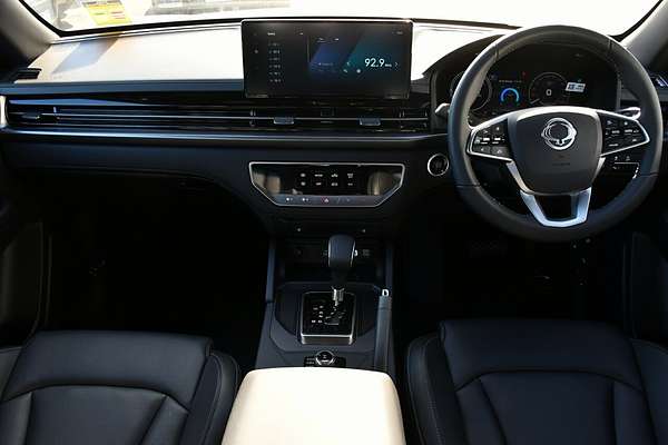 2024 SsangYong Musso Ultimate Q261 4X4