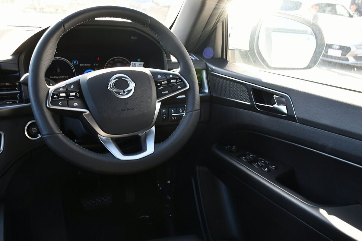 2024 SsangYong Musso Ultimate Q261 4X4