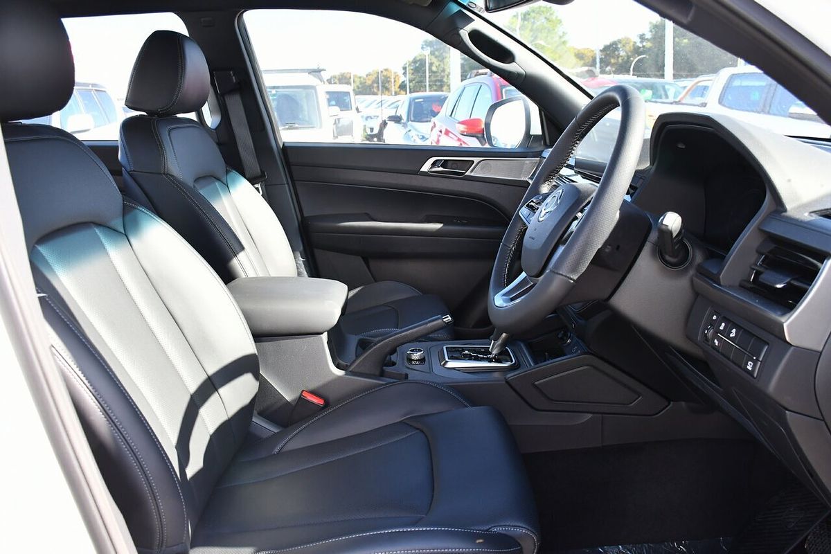 2024 SsangYong Musso Ultimate Q261 4X4