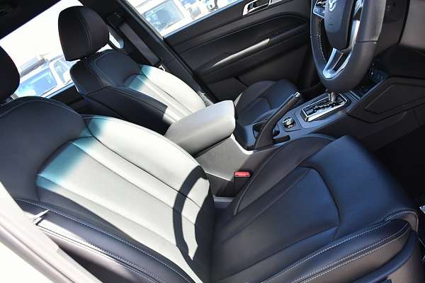 2024 SsangYong Musso Ultimate Q261 4X4