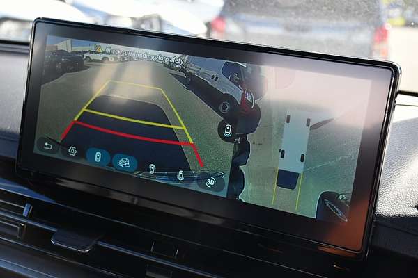 2024 SsangYong Musso Ultimate Q261 4X4