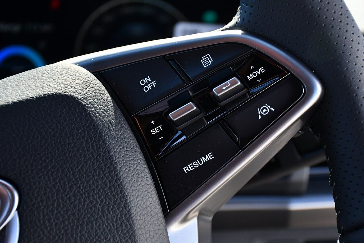 2024 SsangYong Musso Ultimate Q261 4X4