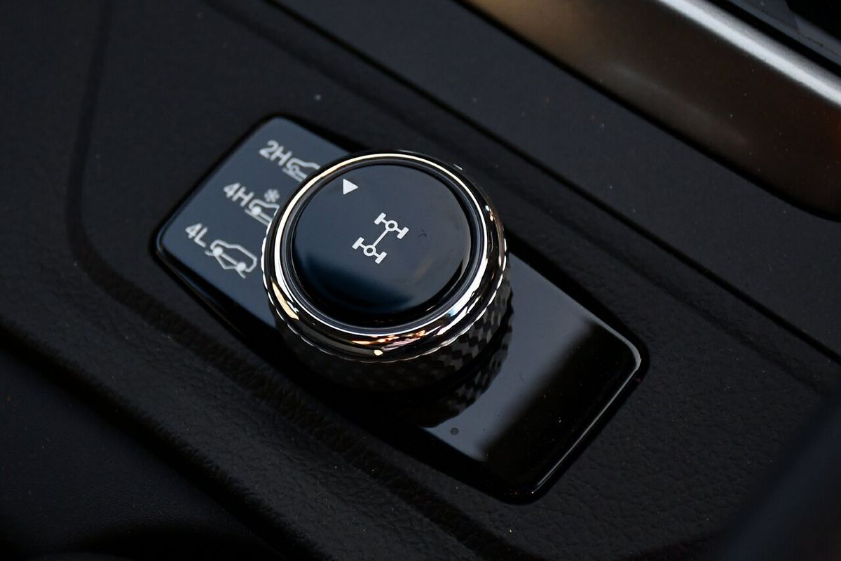 2024 SsangYong Musso Ultimate Q261 4X4