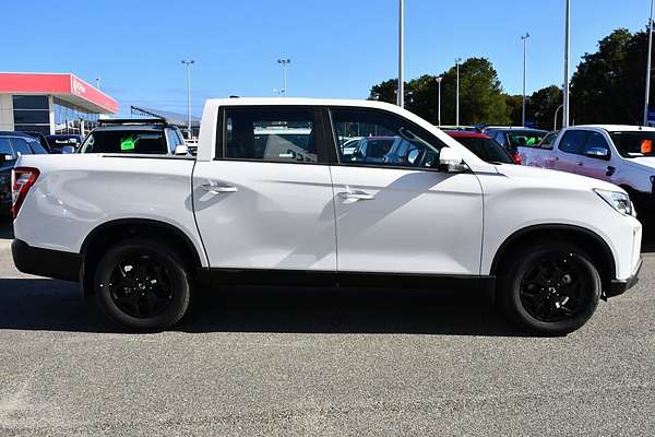 2024 SsangYong Musso Ultimate Q261 4X4