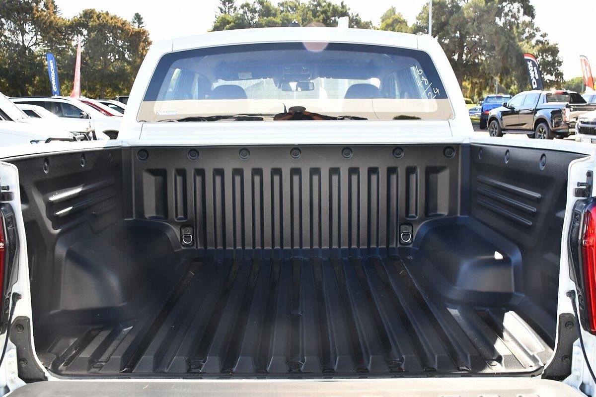 2024 SsangYong Musso Ultimate Q261 4X4