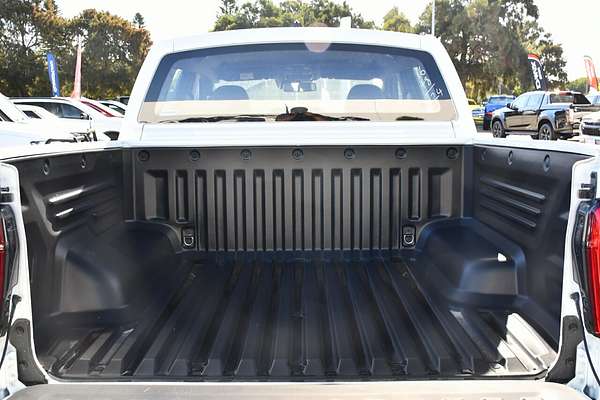 2024 SsangYong Musso Ultimate Q261 4X4