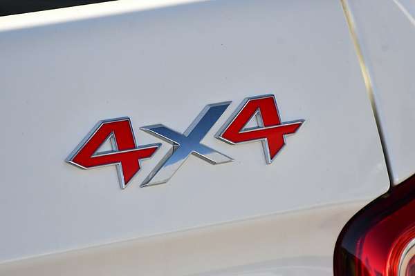 2024 SsangYong Musso Ultimate Q261 4X4