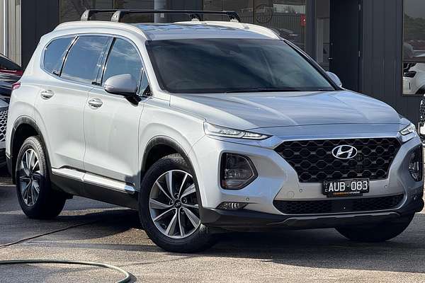 2019 Hyundai Santa Fe Elite TM