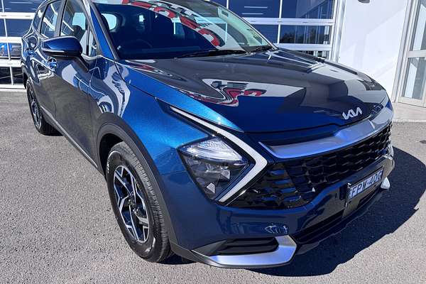 2025 Kia Sportage S NQ5