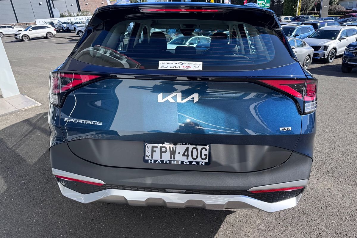 2025 Kia Sportage S NQ5
