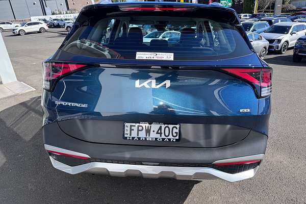 2025 Kia Sportage S NQ5