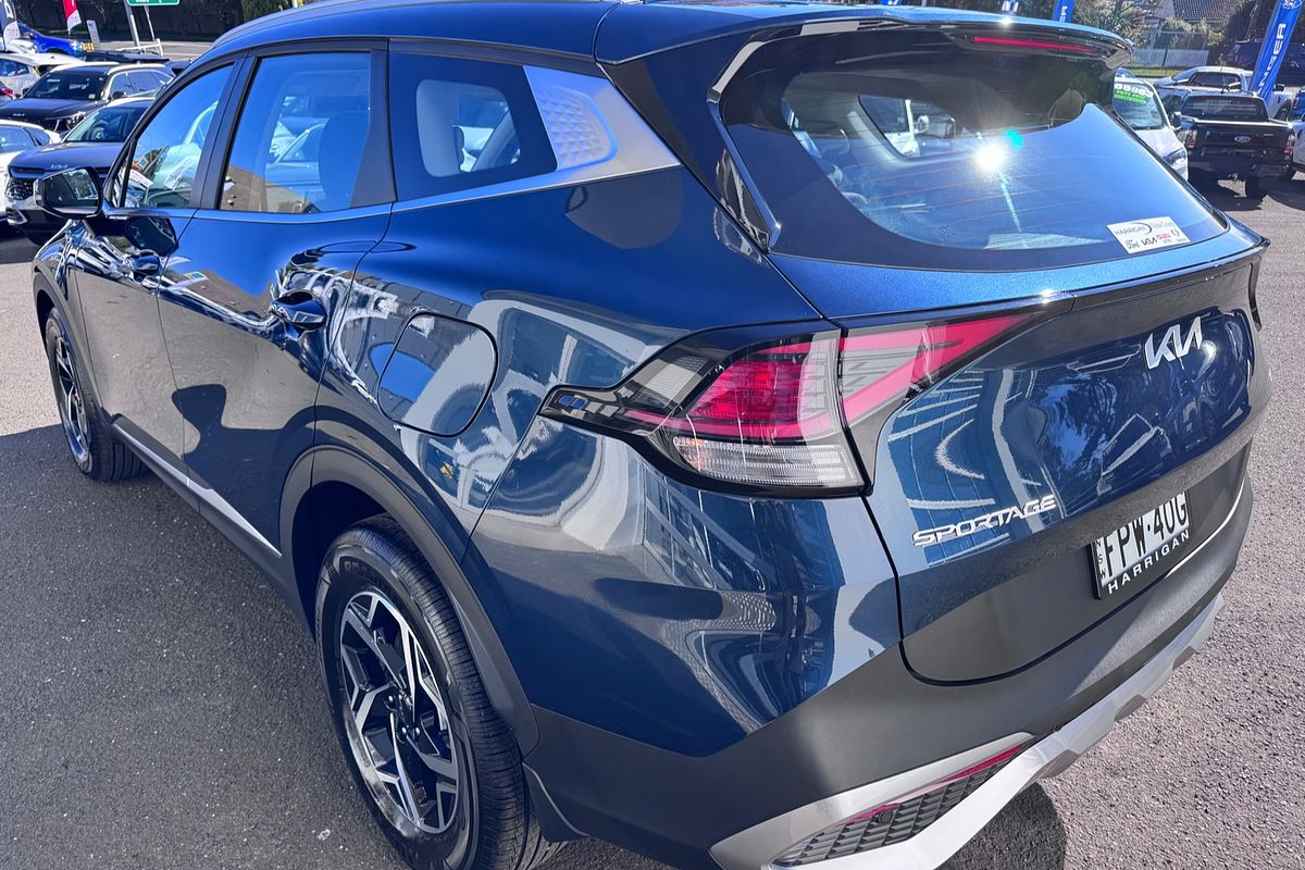 2025 Kia Sportage S NQ5